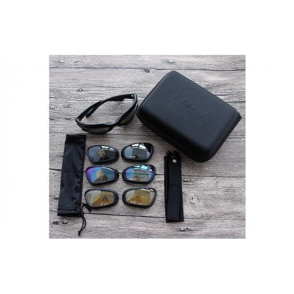 Стрелковые очки Daisy C5 - 3565478 Стрелковые очки Daisy C5 - 3565478