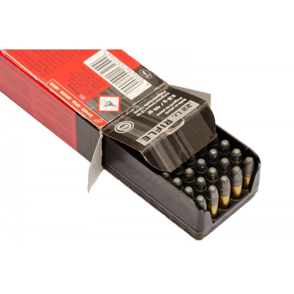 Патрон 22Lr калибр Geco Rifle 2.60g пачка - 3568706 Патрон 22Lr калибр Geco Rifle 2.60g пачка - 3568706