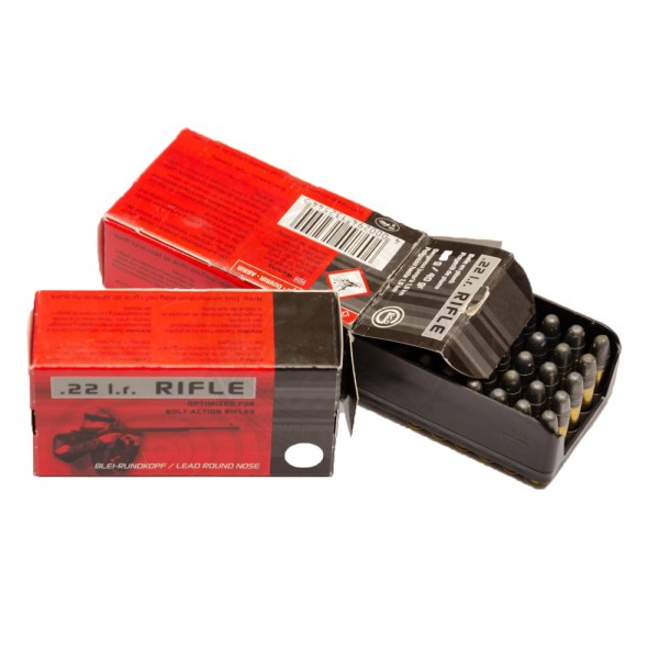 Патрон 22Lr калибр Geco Rifle 2.60g пачка - 3568706 Патрон 22Lr калибр Geco Rifle 2.60g пачка - 3568706