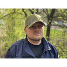 Бейсболка 5.11 стрелок олива