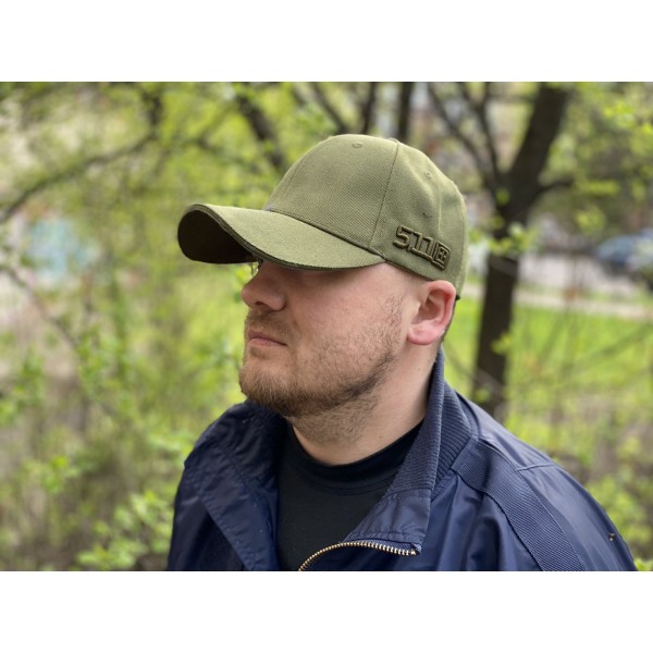 Бейсболка 5.11 стрелок олива - 3568708 Бейсболка 5.11 стрелок олива - 3568708