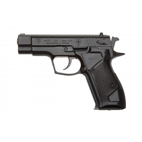 Пістолет травматичний Форт 12Р 9мм - 3568607