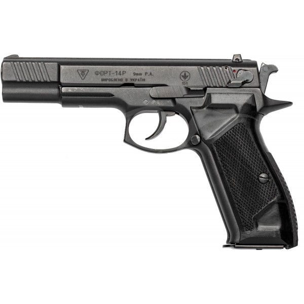 Пістолет травматичний Форт 14Р 9мм - 3568611 Пістолет травматичний Форт 14Р 9мм - 3568611