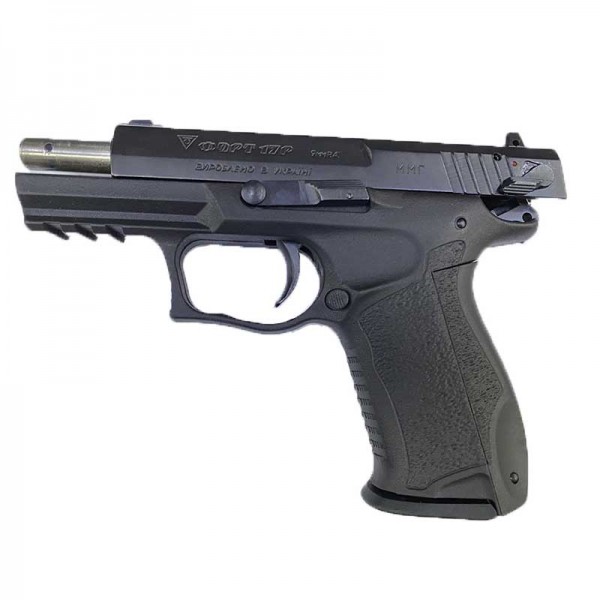 ММГ "ФОРТ-17Р" 04 вар. (чорний полірований) - 3555664 ММГ "ФОРТ-17Р" 04 вар. (чорний полірований) - 3555664