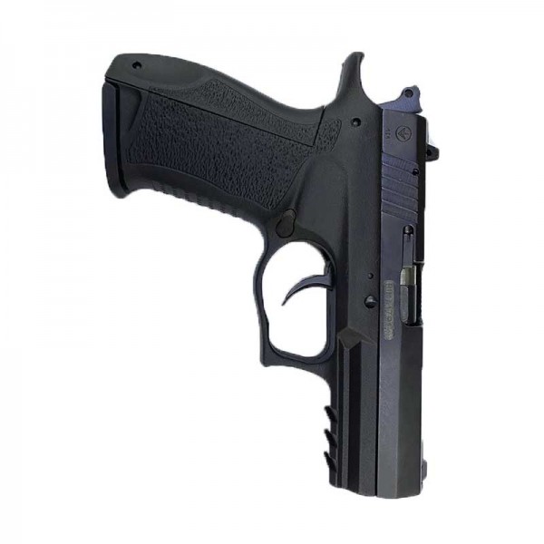 ММГ "ФОРТ-17Р" 04 вар. (чорний полірований) - 3555664 ММГ "ФОРТ-17Р" 04 вар. (чорний полірований) - 3555664