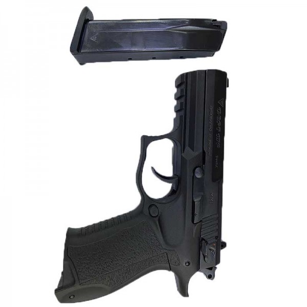 ММГ "ФОРТ-17Р" 04 вар. (чорний полірований) - 3555664 ММГ "ФОРТ-17Р" 04 вар. (чорний полірований) - 3555664