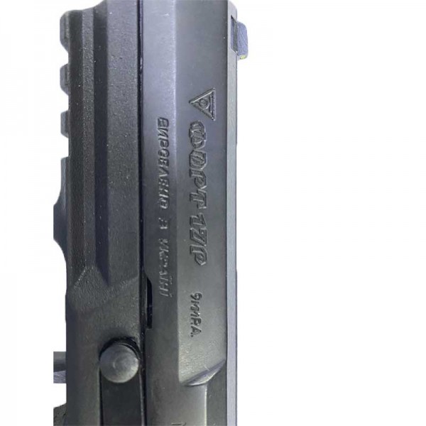 ММГ "ФОРТ-17Р" 04 вар. (чорний полірований) - 3555664 ММГ "ФОРТ-17Р" 04 вар. (чорний полірований) - 3555664