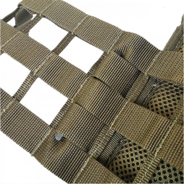 Плитоноска Plate carrier Pancer Protection (Украинский пиксель ММ-14) - 3565474