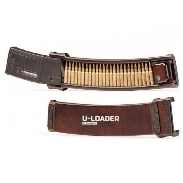 Подавач U-LOADER AR10 Magazine Speed ​​Loader - 3565427