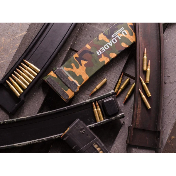 Подавач U-LOADER AR10 Magazine Speed ​​Loader - 3565427
