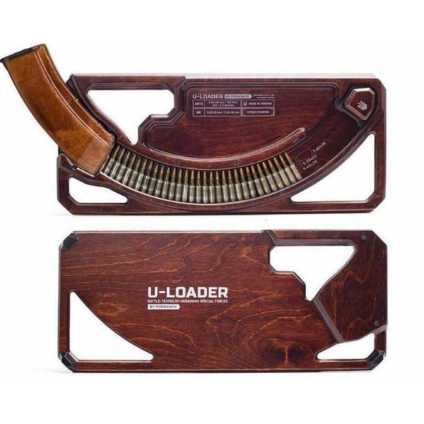 Подавач U-LOADER AK + AR15 - 3565425