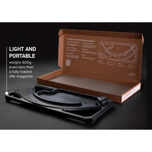 Подавач U-LOADER AK + AR15 - 3565425