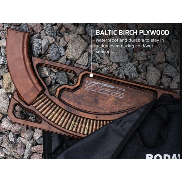 Подавач U-LOADER AK + AR15 - 3565425