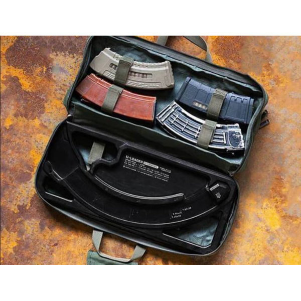 Подавач U-LOADER AK + AR15 - 3565425