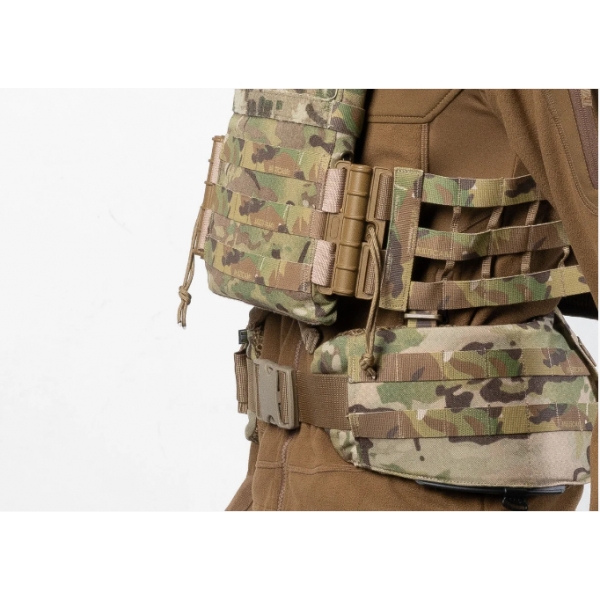 РПС ремень-плечевая система "Черсел" (мультикам) - 3565406