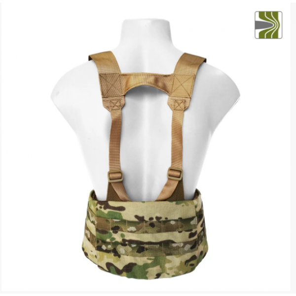 РПС ремень-плечевая система "Черсел" (мультикам) - 3565406 РПС ремень-плечевая система "Черсел" (мультикам) - 3565406