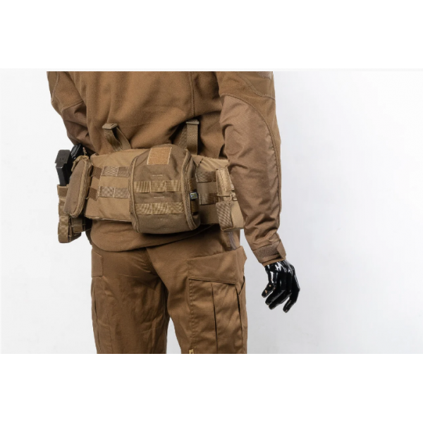 РПС ремень-плечевая система "Черсел" - Комплект (койот) - 3565407 РПС ремень-плечевая система "Черсел" - Комплект (койот) - 3565407