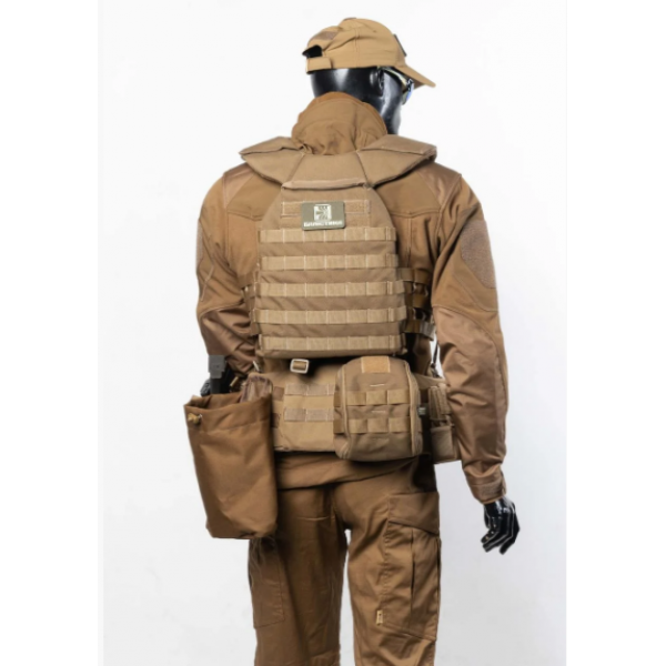 РПС ремень-плечевая система "Черсел" - Комплект (койот) - 3565407 РПС ремень-плечевая система "Черсел" - Комплект (койот) - 3565407