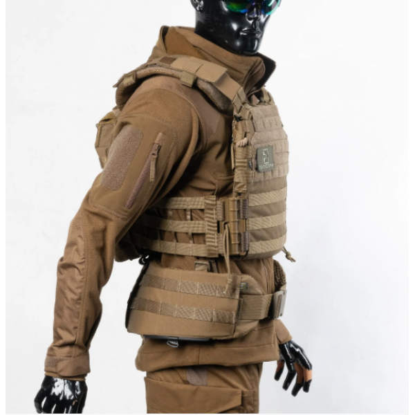 РПС ремень-плечевая система "Черсел" - Комплект (койот) - 3565407 РПС ремень-плечевая система "Черсел" - Комплект (койот) - 3565407