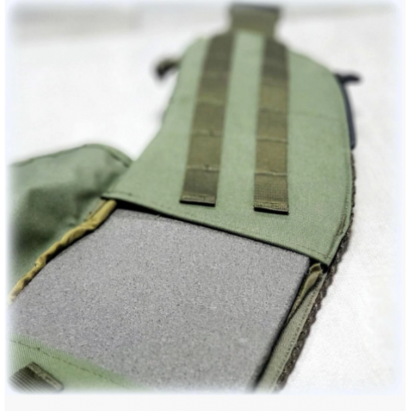 РПС ремень-плечевая система "Черсел" (олива) - 3565402 РПС ремень-плечевая система "Черсел" (олива) - 3565402