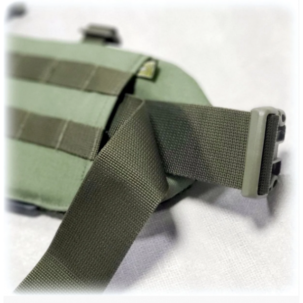 РПС ремень-плечевая система "Черсел" (олива) - 3565402 РПС ремень-плечевая система "Черсел" (олива) - 3565402