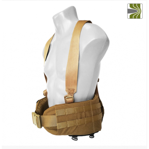 РПС ремень-плечевая система "Черсел" (койот) - 3565403 РПС ремень-плечевая система "Черсел" (койот) - 3565403