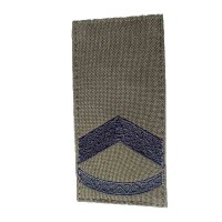 Погони ВСУ штаб-сержант нового зразка 2020 олива