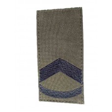 Погоны ВСУ штаб-сержант нового образца 2020 олива