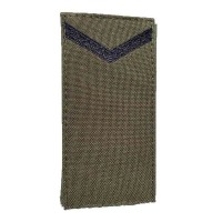 Погоны ВСУ старший солдат нового образца 2020 олива