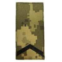 Погони ВСУ старший солдат нового зразка 2020 ММ-14