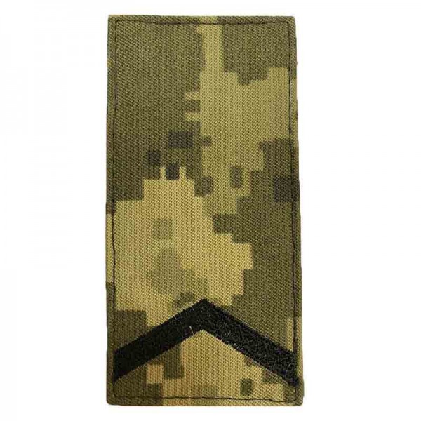 Погони ВСУ старший солдат нового зразка 2020 ММ-14 - 3565578