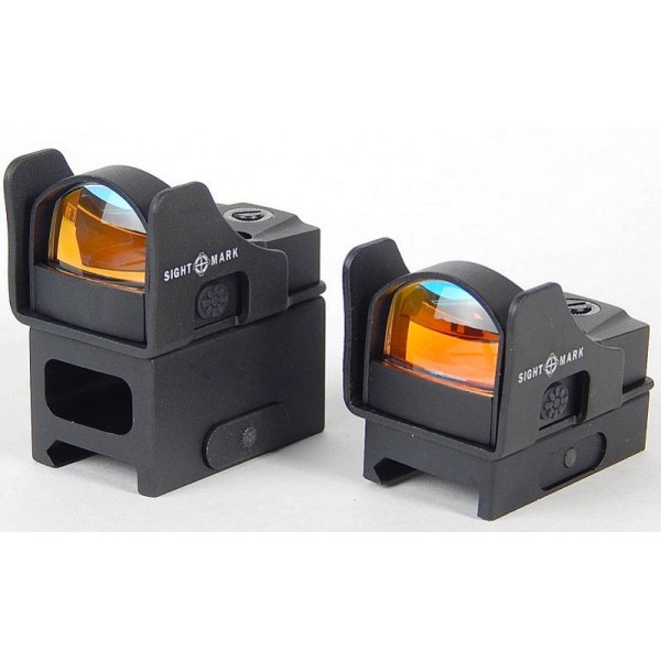 Приціл коліматора SightMark Mini Shot Pro Spec - 3565459