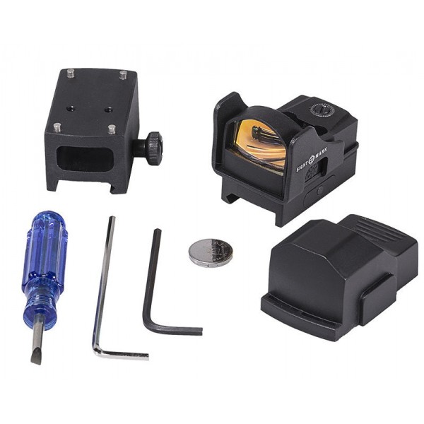 Приціл коліматора SightMark Mini Shot Pro Spec - 3565459 Приціл коліматора SightMark Mini Shot Pro Spec - 3565459