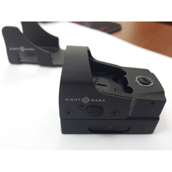 Приціл коліматора SightMark Mini Shot Pro Spec - 3565459 Приціл коліматора SightMark Mini Shot Pro Spec - 3565459