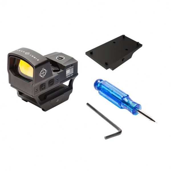 Приціл коліматора SightMark Core Shot A-Spec - 3565457 Приціл коліматора SightMark Core Shot A-Spec - 3565457