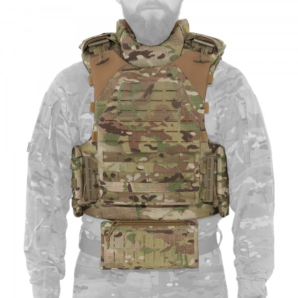 Модульний бронежилет Plastoon XM kit 3, multicam USA, 6 клас — 4 ДСТУ, 2 клас ДСТУ, L - 3598830