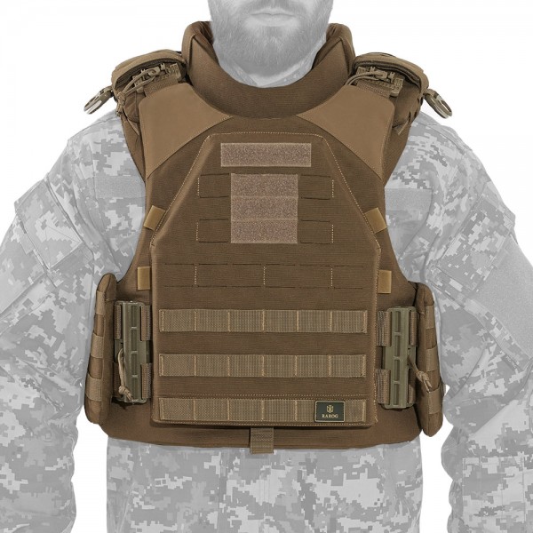 Модульний бронежилет Plastoon XM kit 2, coyote, 6 клас — 4 light ДСТУ, 2 клас ДСТУ, XL - 3598490 Модульний бронежилет Plastoon XM kit 2, coyote, 6 клас — 4 light ДСТУ, 2 клас ДСТУ, XL - 3598490