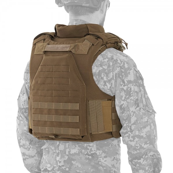 Модульний бронежилет Plastoon XM kit 2, coyote, 6 клас — 4 light ДСТУ, 2 клас ДСТУ, XL - 3598490 Модульний бронежилет Plastoon XM kit 2, coyote, 6 клас — 4 light ДСТУ, 2 клас ДСТУ, XL - 3598490