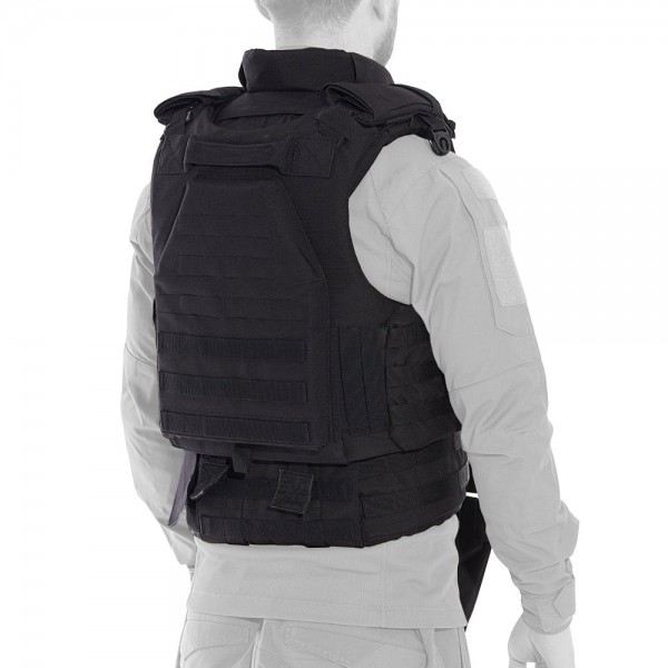 Модульний бронежилет Plastoon XM kit 5, black, 6 клас — 4 light ДСТУ, 2 клас ДСТУ, M - 3598680 Модульний бронежилет Plastoon XM kit 5, black, 6 клас — 4 light ДСТУ, 2 клас ДСТУ, M - 3598680