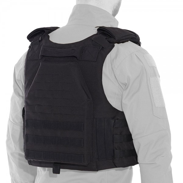 Модульний бронежилет Plastoon XM kit 1, black, 6 клас — Без бронеплит, 2 клас ДСТУ, M - 3598770 Модульний бронежилет Plastoon XM kit 1, black, 6 клас — Без бронеплит, 2 клас ДСТУ, M - 3598770