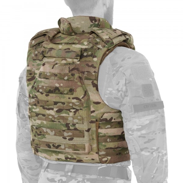 Модульний бронежилет Plastoon XM kit 2, multicam USA, 6 клас — 4 light ДСТУ, 2 клас ДСТУ, M - 3598801 Модульний бронежилет Plastoon XM kit 2, multicam USA, 6 клас — 4 light ДСТУ, 2 клас ДСТУ, M - 3598801