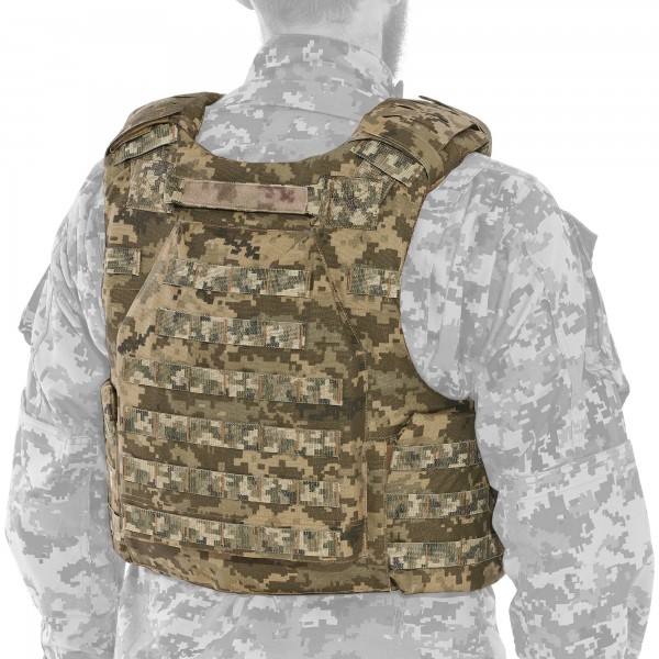Модульний бронежилет Plastoon XM kit 1, MM14, 6 клас — 6 ДСТУ, 1 клас ДСТУ, L - 3598301 Модульний бронежилет Plastoon XM kit 1, MM14, 6 клас — 6 ДСТУ, 1 клас ДСТУ, L - 3598301