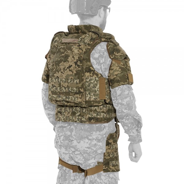 Модульний бронежилет Plastoon XM kit 7, MM14, 6 клас — Без бронеплит, 1 клас ДСТУ, XL - 3598452 Модульний бронежилет Plastoon XM kit 7, MM14, 6 клас — Без бронеплит, 1 клас ДСТУ, XL - 3598452
