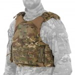 Модульний бронежилет Plastoon XM kit 1, multicam, 6 клас — Без бронеплит, 2 клас ДСТУ, XL