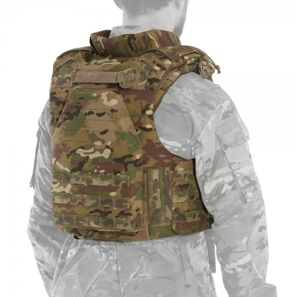 Модульний бронежилет Plastoon XM kit 3, multicam, 6 клас — 4 light ДСТУ, 2 клас ДСТУ, L - 3598192