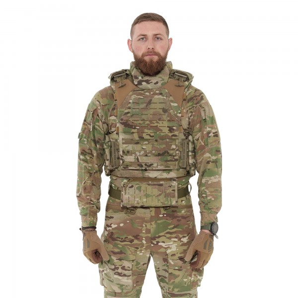 Модульний бронежилет Plastoon XM kit 3, multicam USA, 6 клас — 4 ДСТУ, 2 клас ДСТУ, XL - 3598832 Модульний бронежилет Plastoon XM kit 3, multicam USA, 6 клас — 4 ДСТУ, 2 клас ДСТУ, XL - 3598832
