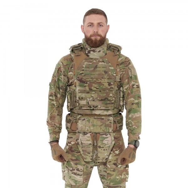 Модульний бронежилет Plastoon XM kit 5, multicam USA, 6 клас — 4 light ДСТУ, 2 клас ДСТУ, M - 3598873 Модульний бронежилет Plastoon XM kit 5, multicam USA, 6 клас — 4 light ДСТУ, 2 клас ДСТУ, M - 3598873