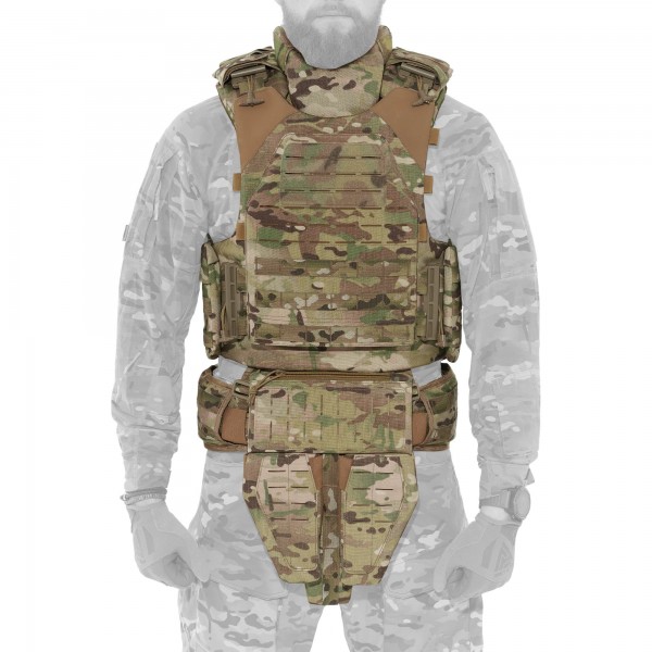 Модульний бронежилет Plastoon XM kit 5, multicam USA, 6 клас — 4 light ДСТУ, 2 клас ДСТУ, M - 3598873 Модульний бронежилет Plastoon XM kit 5, multicam USA, 6 клас — 4 light ДСТУ, 2 клас ДСТУ, M - 3598873