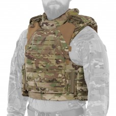 Модульний бронежилет Plastoon XM kit 2, multicam USA, 6 клас — 6 ДСТУ, 2 клас ДСТУ, M