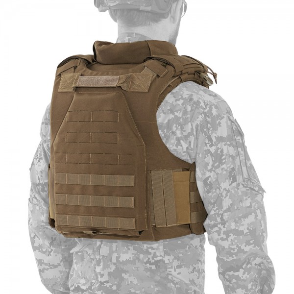 Модульний бронежилет Plastoon XM kit 2, coyote, 6 клас — 4 ДСТУ, 1 клас ДСТУ, XL - 3598493 Модульний бронежилет Plastoon XM kit 2, coyote, 6 клас — 4 ДСТУ, 1 клас ДСТУ, XL - 3598493